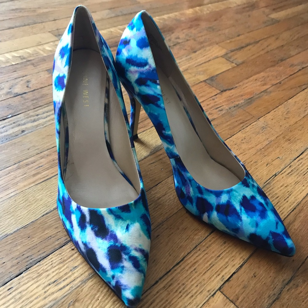 Nine West heels